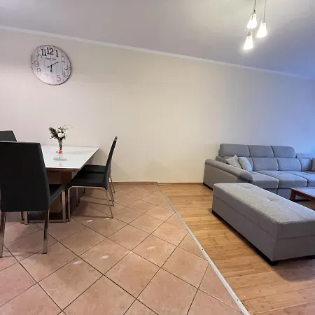 Apartment Gortanova *