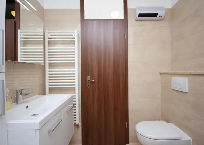 Appartement Gortanova *