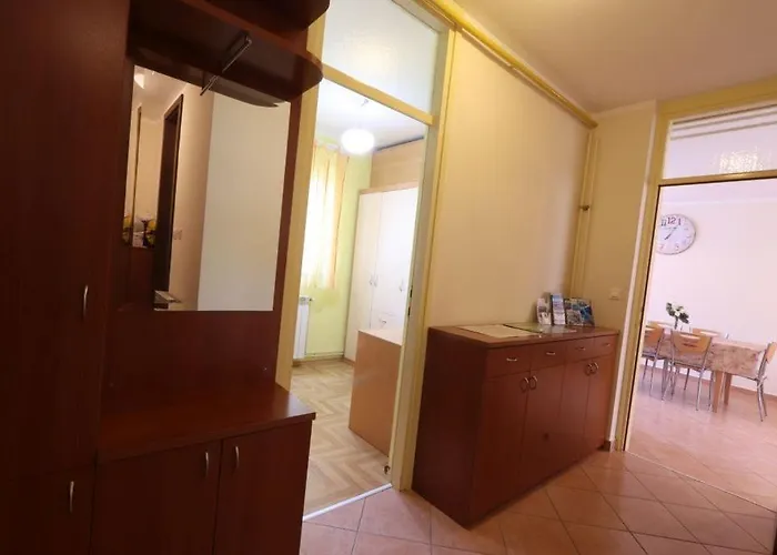 Appartement Gortanova