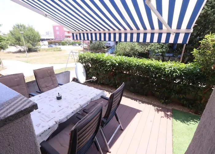 Appartement Gortanova