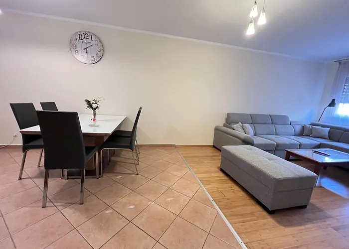Appartement Gortanova *