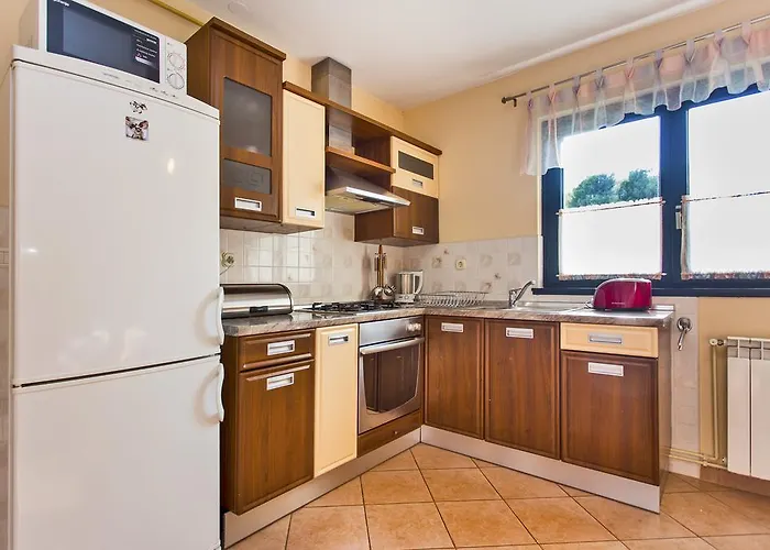 Appartement Gortanova Pula