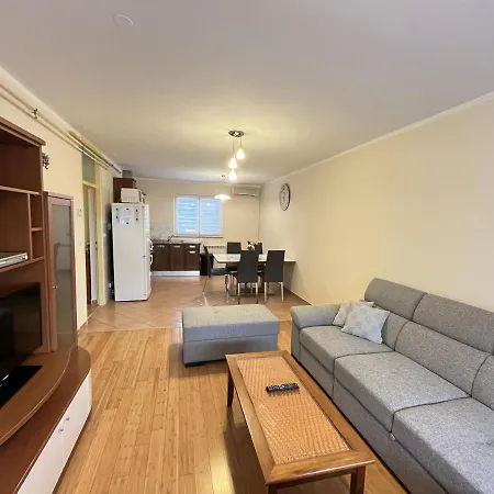 Apartman Gortanova Póla